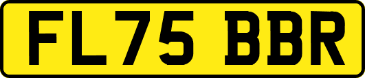FL75BBR