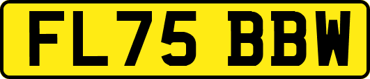 FL75BBW