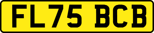 FL75BCB