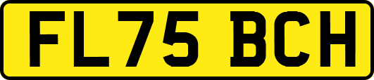 FL75BCH