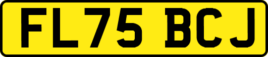 FL75BCJ