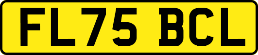 FL75BCL