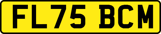 FL75BCM