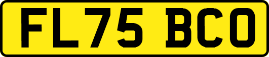 FL75BCO