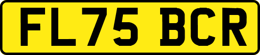 FL75BCR