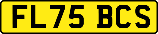 FL75BCS