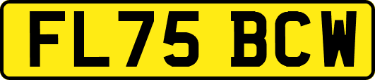 FL75BCW