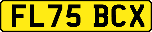FL75BCX