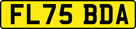 FL75BDA