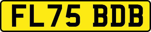 FL75BDB