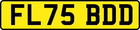 FL75BDD