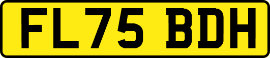 FL75BDH