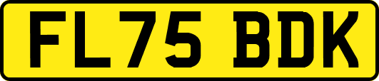 FL75BDK