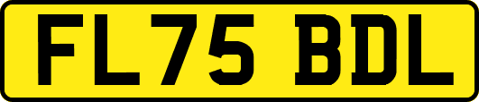 FL75BDL