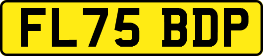 FL75BDP