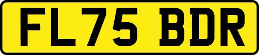 FL75BDR