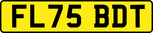 FL75BDT