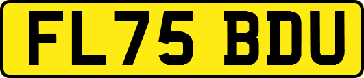 FL75BDU