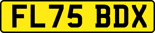 FL75BDX