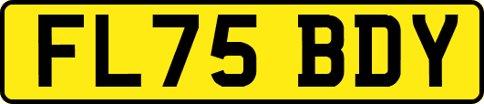 FL75BDY