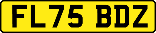 FL75BDZ