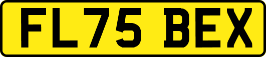 FL75BEX