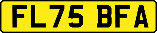 FL75BFA