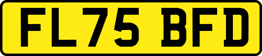 FL75BFD