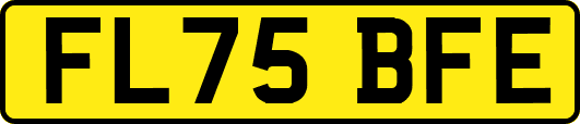 FL75BFE