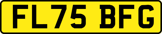 FL75BFG