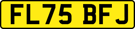 FL75BFJ
