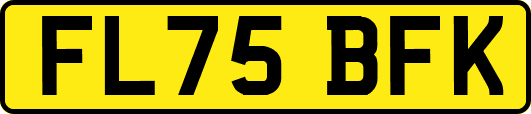FL75BFK