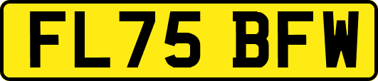 FL75BFW