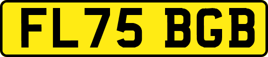 FL75BGB