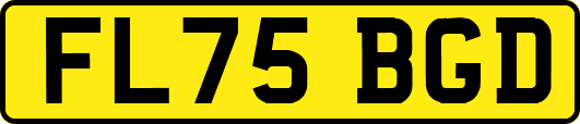 FL75BGD