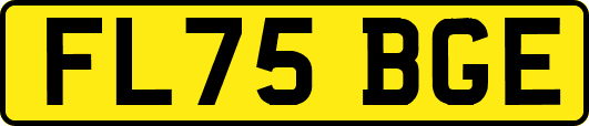 FL75BGE