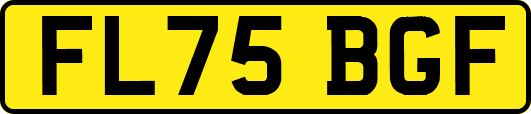 FL75BGF