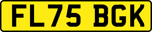 FL75BGK
