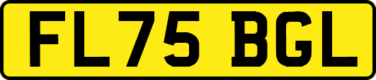 FL75BGL