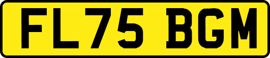 FL75BGM