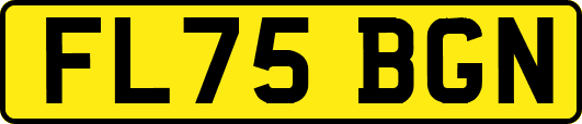 FL75BGN