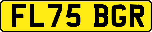 FL75BGR