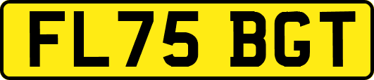 FL75BGT