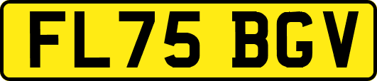 FL75BGV
