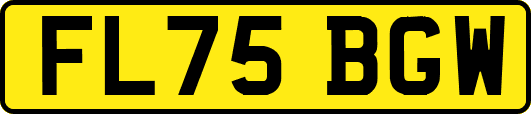 FL75BGW