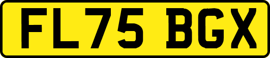 FL75BGX