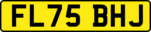 FL75BHJ