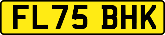 FL75BHK