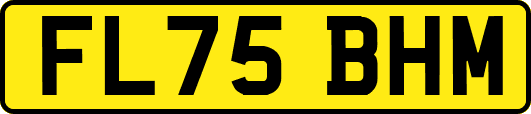 FL75BHM