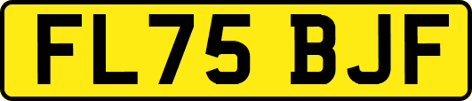 FL75BJF